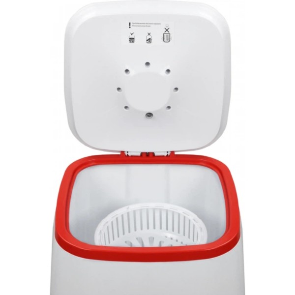Фото - Пральна машина ARTEL SE 25 RED